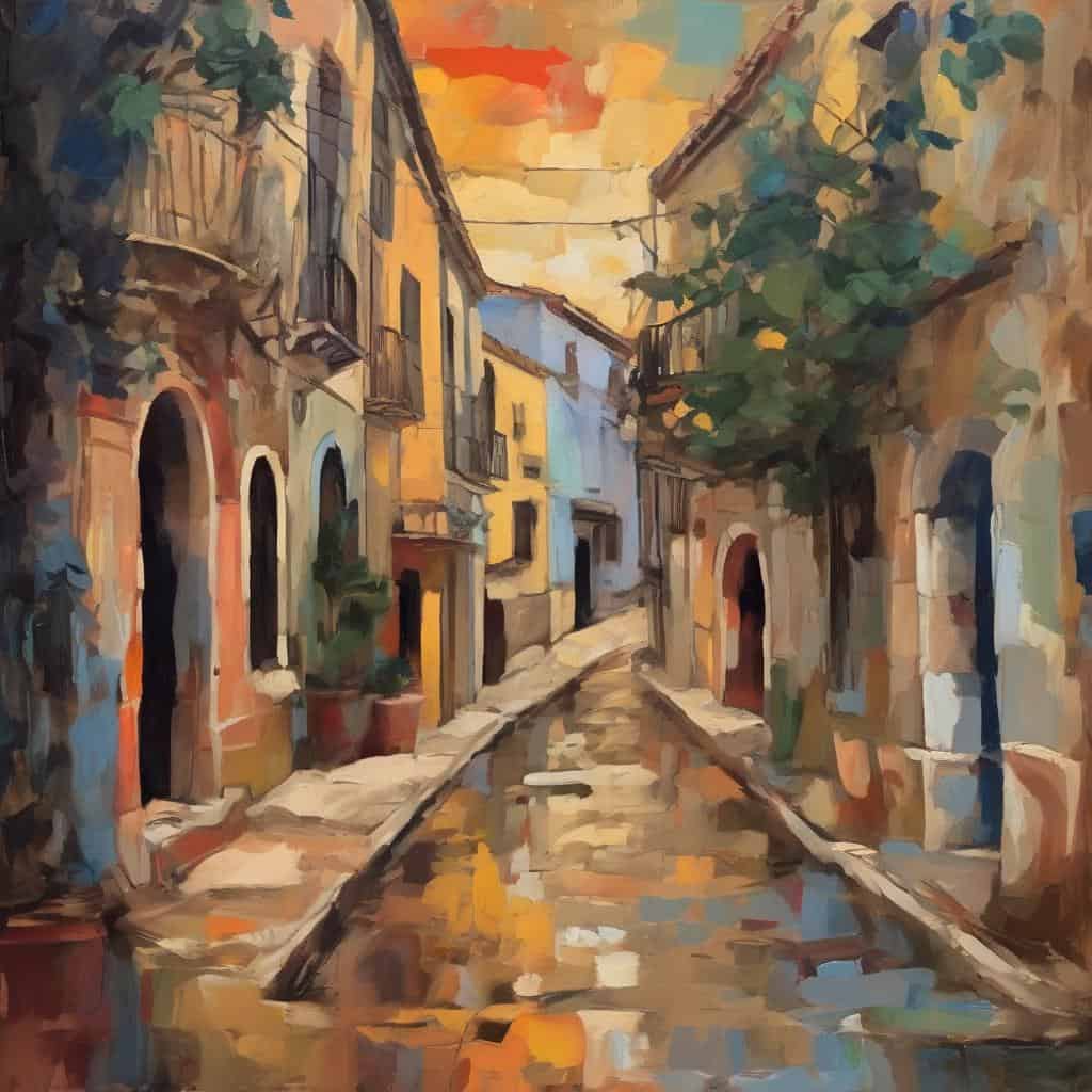 Πέρε ΓΚΑΡΘΙΑ – Ο μάστορας της φωτορεαλιστικής τέχνης