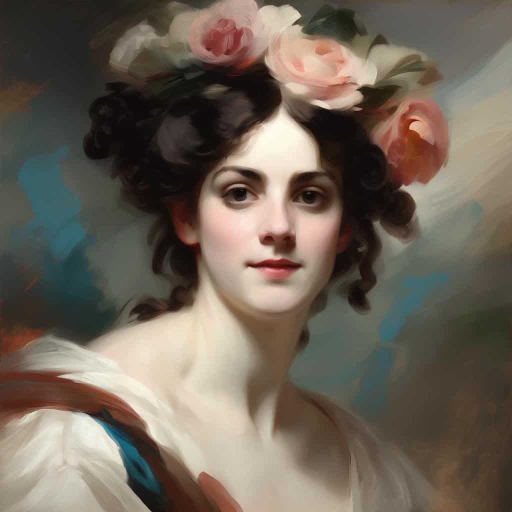 Σερ Τόμας Λόρενς – Ο Υψηλός Μεταγενέστερος Πορτραίτιστας