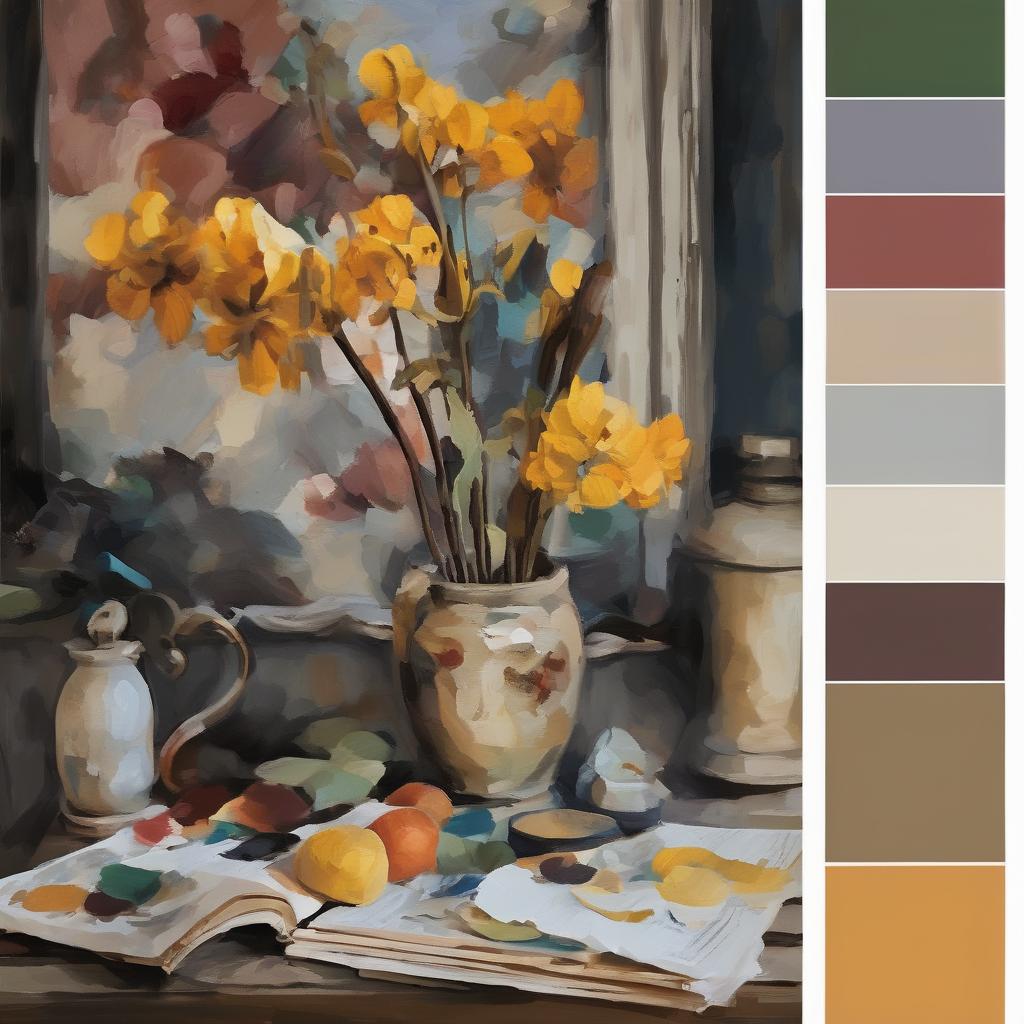 Το Χαρακτηριστικό Στυλ του Mathieu BÉFORT στον Καλλιτεχνικό Χώρο