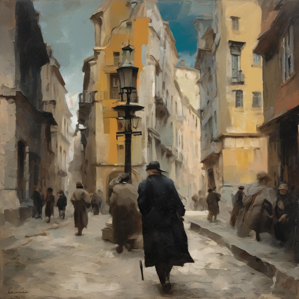 Ο Ανανεωτής της Γερμανικής Τέχνης: Η Ζωή του Hans Leonhard SCHÄUFELEIN