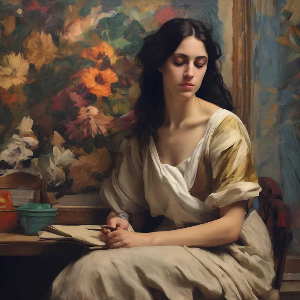 Λορέντσο Πασινέλλι – Ο Μετρημένος Χαρακτήρας της Κλασικής Τέχνης