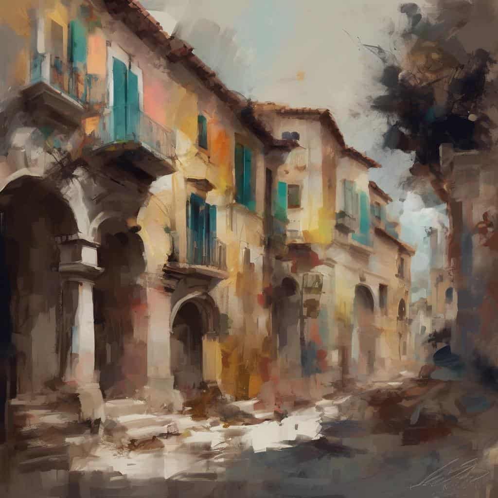 Δομήνικος Μπρούνι – Ο Πρωτοπόρος της Νεοκλασικής Τέχνης