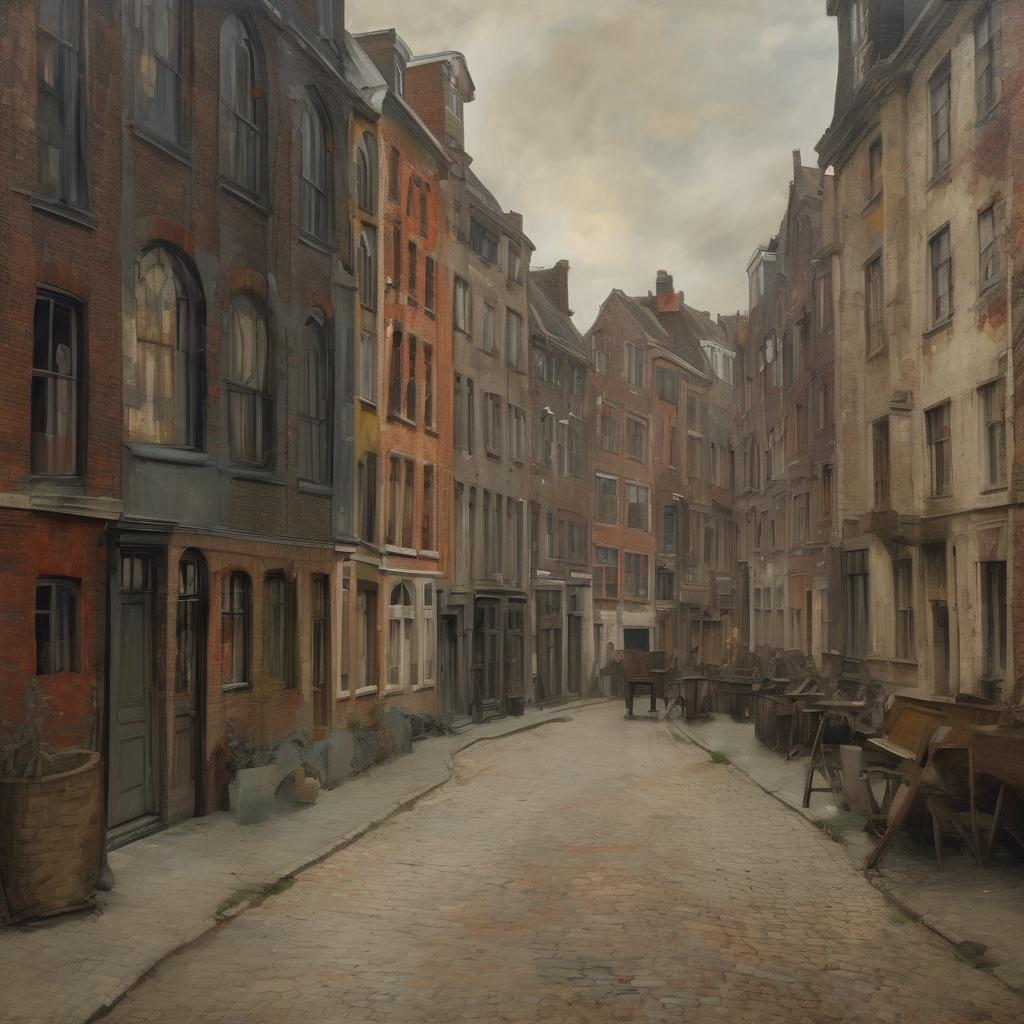 Στυλ και τεχνικές του καλλιτέχνη