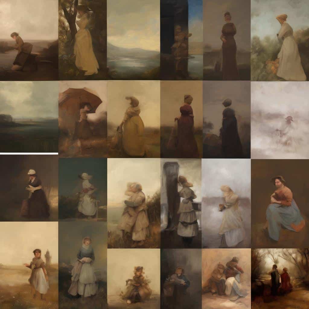 Μάθερ Μπράουν – Ο Αμερικανός Ζωγράφος της Νεοκλασικής Περιόδου